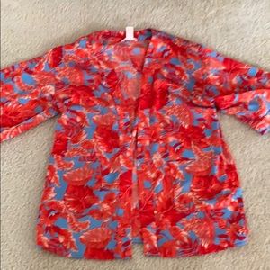 Forever 21 girls size US 13/14 coverup swim